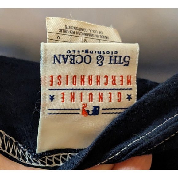 Boston Red Sox V Neck Shirt - Picture 7 of 8